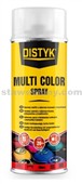 DEN BRAVEN Multi color spray 400ml RAL 9005 Černá matná
